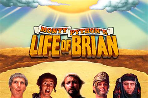 life of brian slot|Play Slot Life of Brian by Playtech .